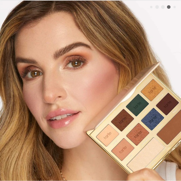 Tarte Glamazon Amazonian Clay Eyeshadow Palette - Limited Edition - Picture 4 of 8